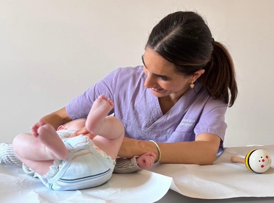 L’Osteopatia neonatale: accoglienza e prevenzione dal parto al  primo anno