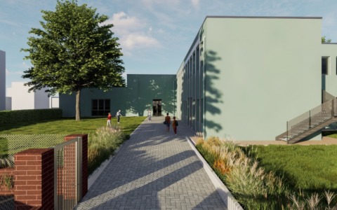 La nuova scuola di via Galilei si farà senza mutui