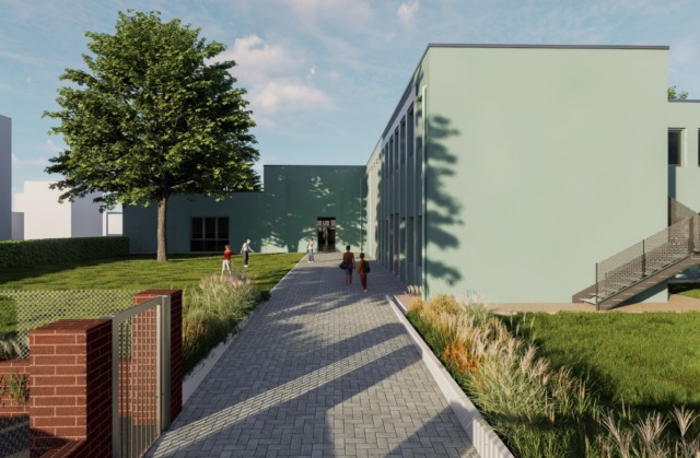 La nuova scuola di via Galilei si farà senza mutui