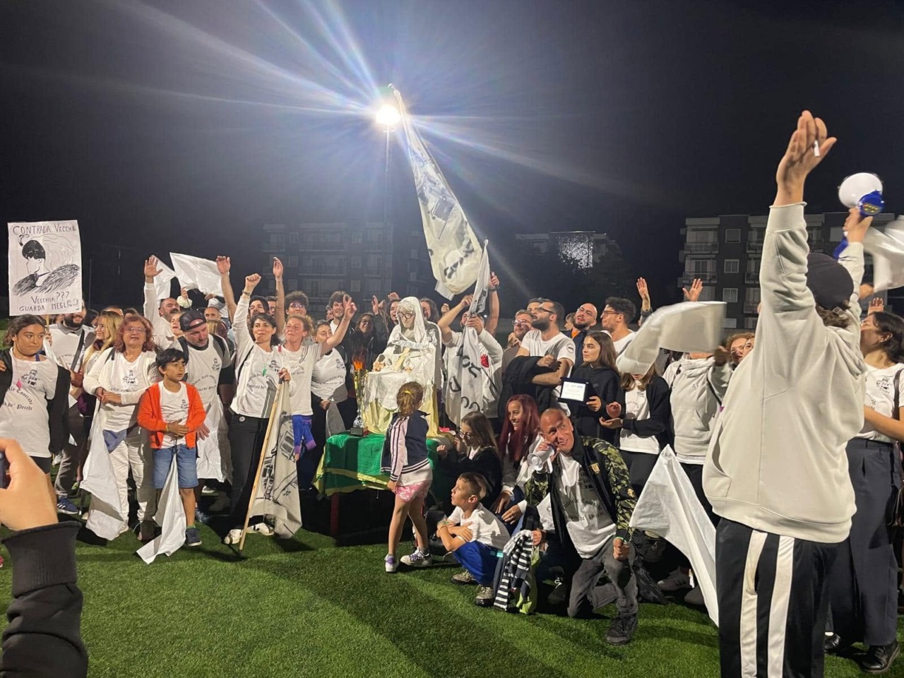Torna il grande Palio delle Contrade con un ricchissimo programma