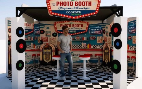 Cogeser Energia “accende” il Vintage Roots Festival