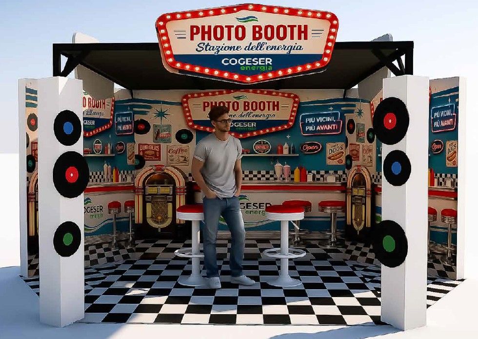 Cogeser Energia “accende” il Vintage Roots Festival