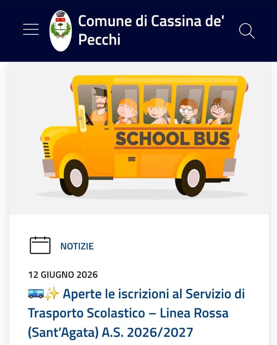 Scuolabus, mobilitazione contro la soppressione di una delle due linee