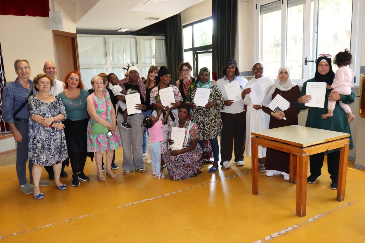 Impara l’arte e… mettila in comunità: nuove sarte grazie alla Caritas
