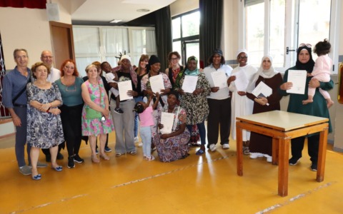 Impara l’arte e… mettila in comunità: nuove sarte grazie alla Caritas