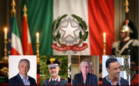 Dall’esule giuliana al luogotenente dell’Arma: 62 cittadini saranno premiati con l’Ordine al merito della Repubblica