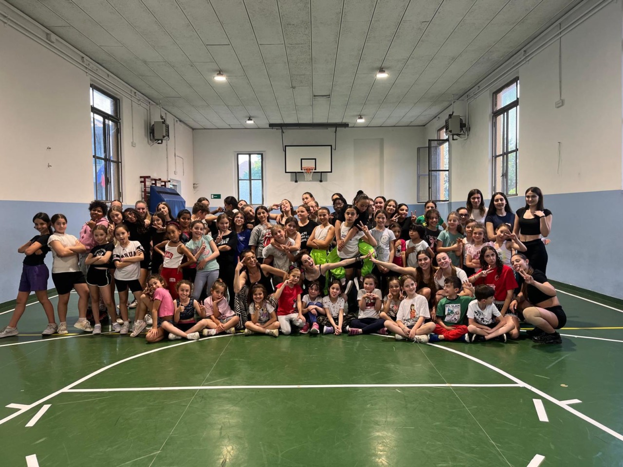 È stato un trionfo di emozioni in Sala Argentia: 140 ballerini e un successo da medaglia d’oro