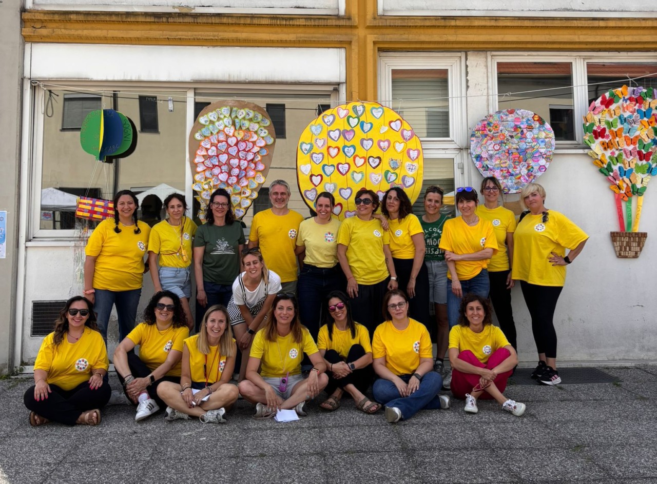 Il successo di Squolandia tra solidarietà e sogni in mongolfiera