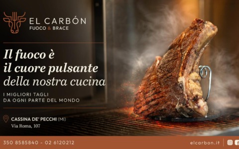 El Carbón: brace e  cucina lombarda di carne, che goduria!