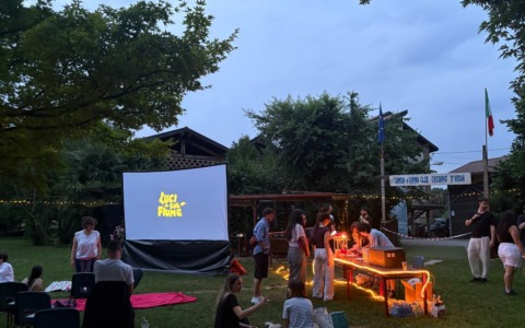 Luci sul Fiume 2026: 14 serate gratuite tra cinema d’autore, corti e musica live all’Isola Borromeo
