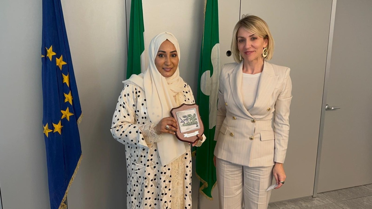 Arpa Lombardia, un’eccellenza riconosciuta anche dagli Emirati Arabi