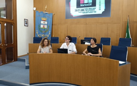 MartesOff, il nuovo festival under 35 trasforma la città in un teatro a cielo aperto