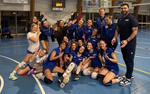 Grande emozione per Roc Settala: la squadra passa in prima divisione