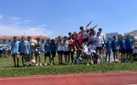 Pro Sesto Atletica Cernusco protagonista alle finali nazionali di società a Rieti