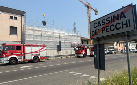 Gravissimo infortunio sul lavoro in un cantiere edile. L’operaio non ce l’ha fatta