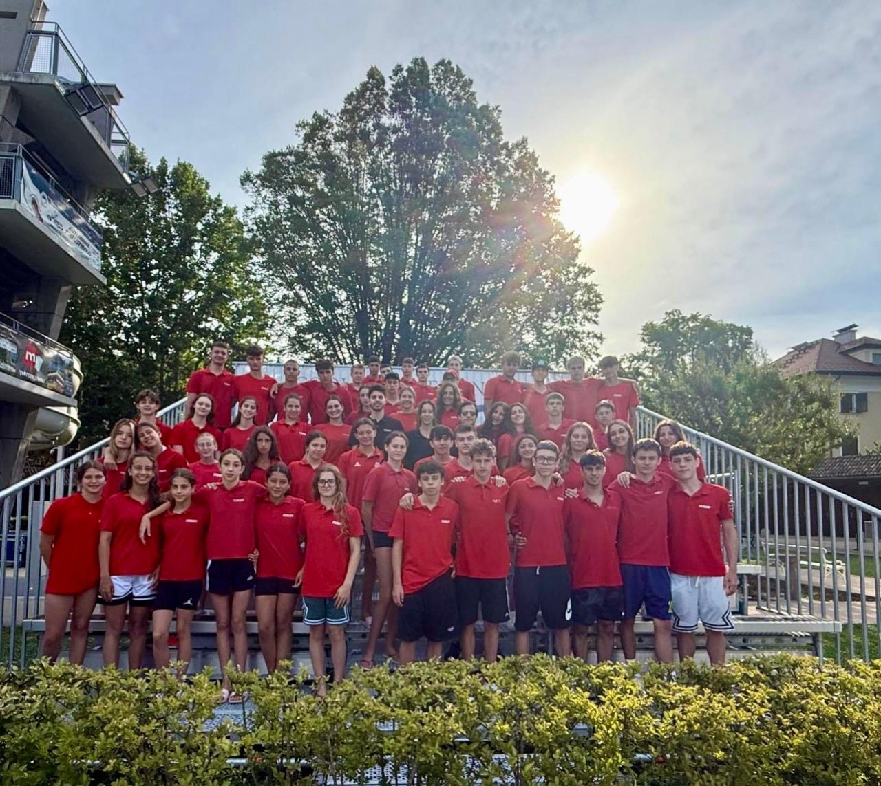 Gis Milano protagonista al Cool Swim Meeting di Merano