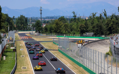 Partito all’Autodromo l’ACI Racing Weekend