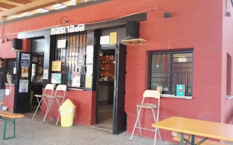 Noleggio non autorizzato di tavoli e sedie: maxi sanzione al bar del Parco Increa