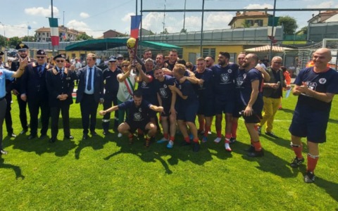 Tutto pronto per il settimo torneo in memoria delle Vittime del dovere