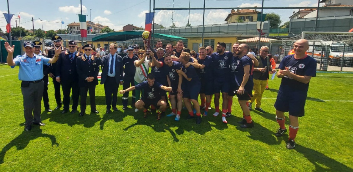 Tutto pronto per il settimo torneo in memoria delle Vittime del dovere