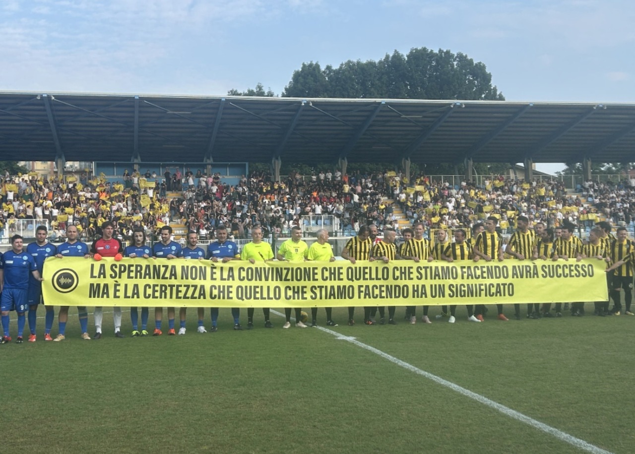 Sabato la Partita del cuore per acquistare un pletismografo