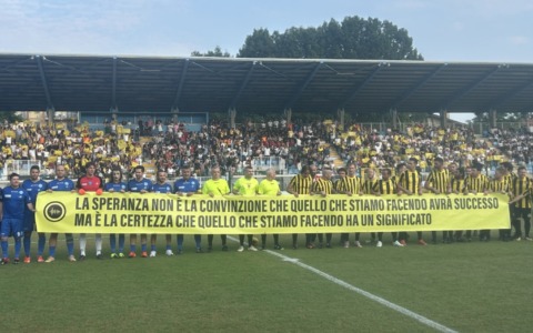 Sabato la Partita del cuore per acquistare un pletismografo