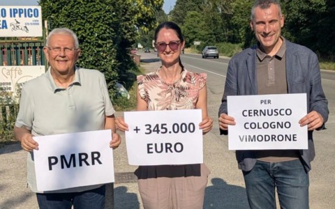 Una pista ciclabile per tre Comuni: ok ai fondi Pmrr di Città metropolitana