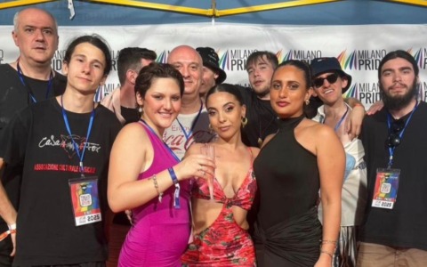 DeejayFox Radio Station racconterà in diretta il “Milano Pride”