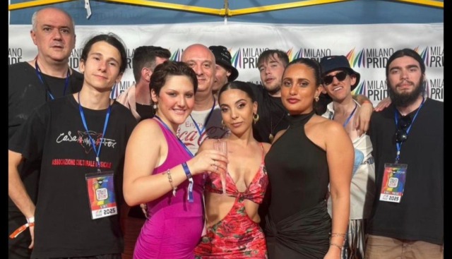 DeejayFox Radio Station racconterà in diretta il “Milano Pride”