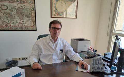 Cambia il primario della Neurologia dell’Asst Martesana: arriva il dottor Simone Tonietti