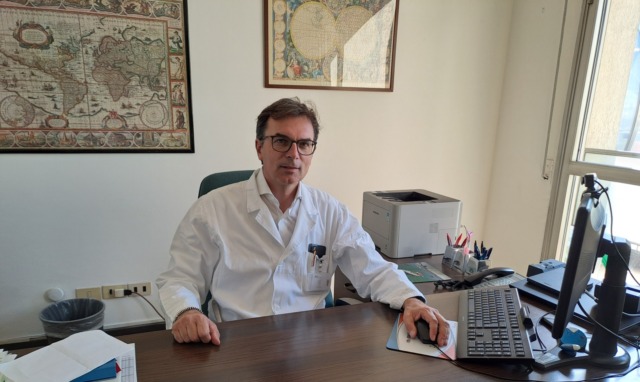 Cambia il primario della Neurologia dell’Asst Martesana: arriva il dottor Simone Tonietti