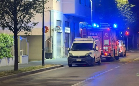 Grossa fuga di gas in un condominio: mobilitazione dei Vigili del fuoco