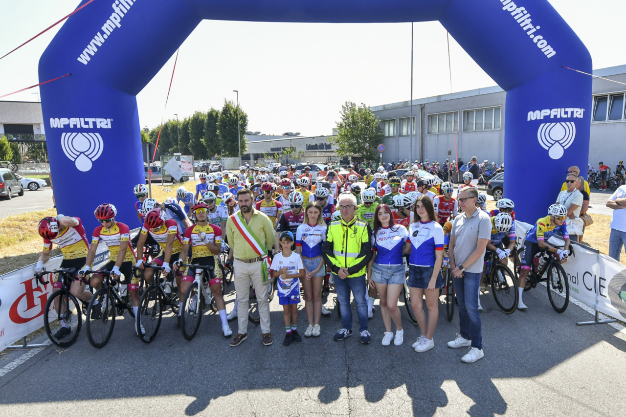 Pessano-Roncola dal gusto internazionale: vince il danese Kevin Biehl