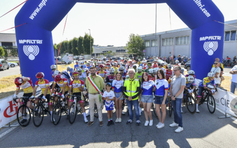 Pessano-Roncola dal gusto internazionale: vince il danese Kevin Biehl