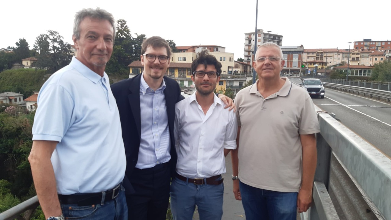 Il ponte sull’Adda chiuderà per sei mesi alla circolazione stradale per lavori di manutenzione