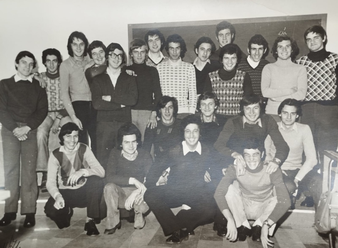 Cinquant’anni dopo la Maturità si ritrovano per vivere la notte prima degli esami
