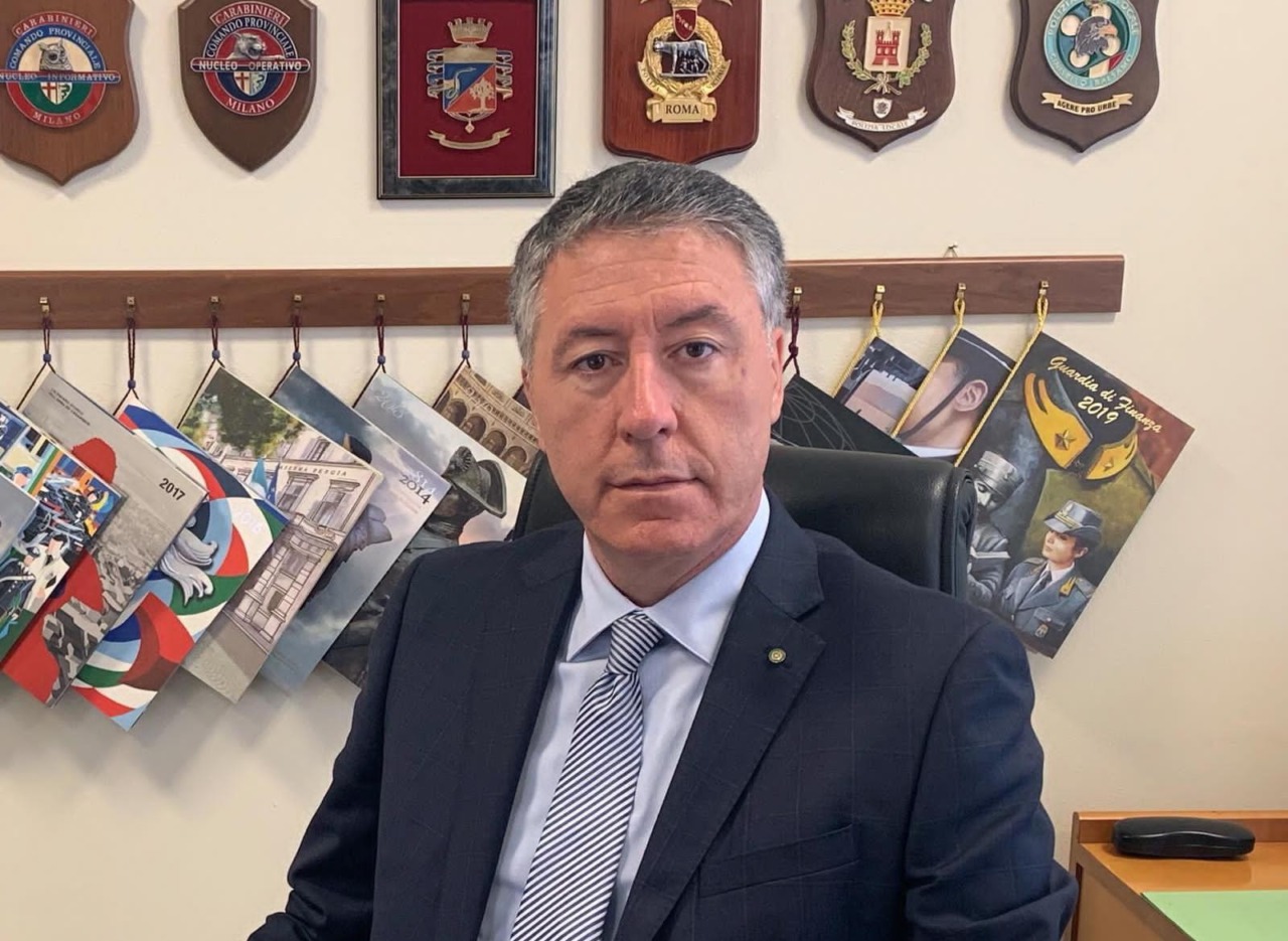 L’ex comandante della Polizia Locale nuovo presidente dell’Associazione Nazionale Carabinieri di Sesto
