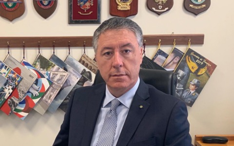 L’ex comandante della Polizia Locale nuovo presidente dell’Associazione Nazionale Carabinieri di Sesto