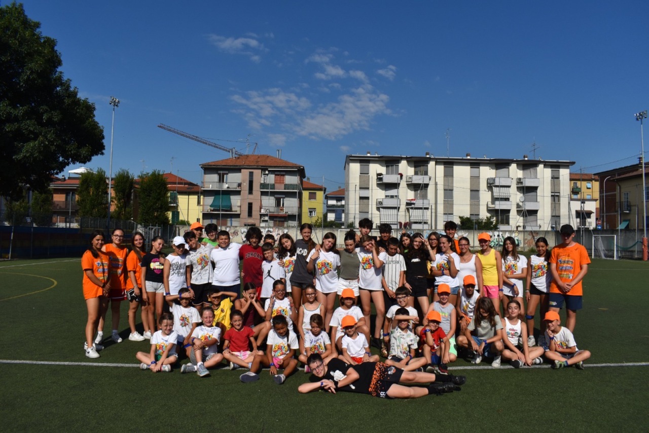 Dall’oratorio San Giovanni Bosco di Vignate ad Assisi: l’estate continua tra amicizia, fede e crescita