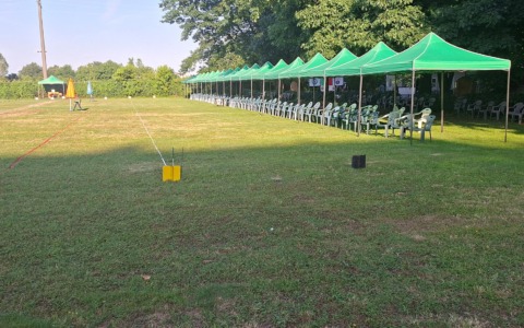Due olimpionici in gara nella prova interregionale di tiro con l’arco