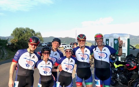 Roller Street Cernusco, trionfo in Svizzera: il presidente Rigoldi vince la maratona di Einsiedeln