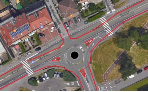 Il 31 luglio l’inaugurazione della nuova rotatoria attesa da vent’anni