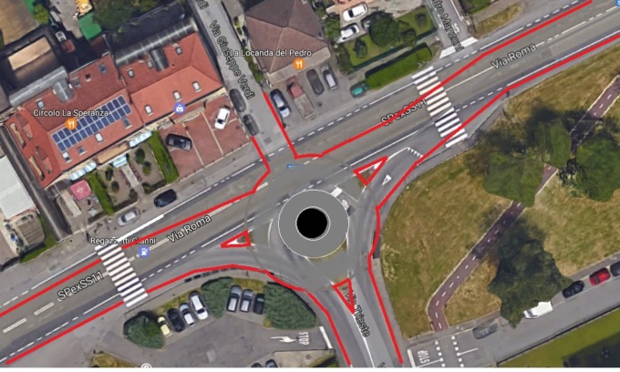 Il 31 luglio l’inaugurazione della nuova rotatoria attesa da vent’anni