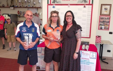 “Lui e Lei: 13esima edizione del torneo alla Bocciofila Mario Greppi