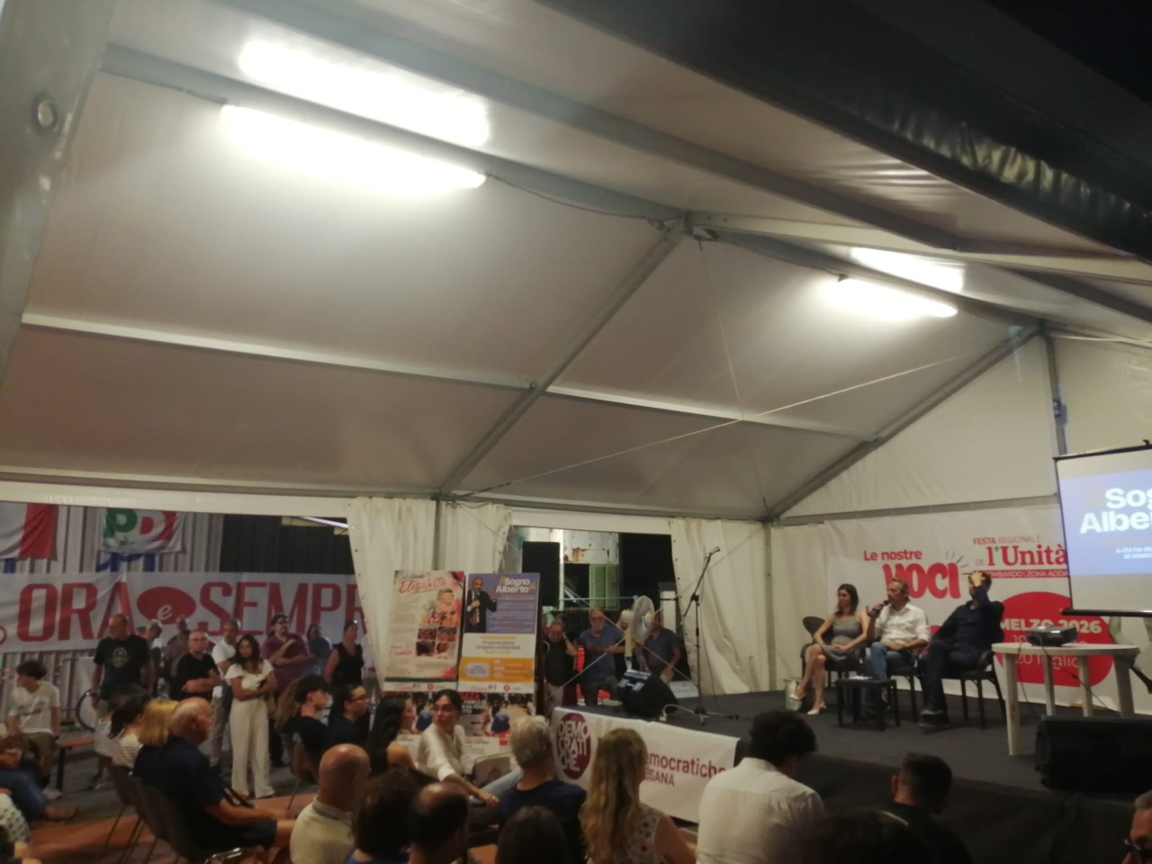 La comunità si stringe nel ricordo di Alberto Fulgione ed Elisabetta Brunetto