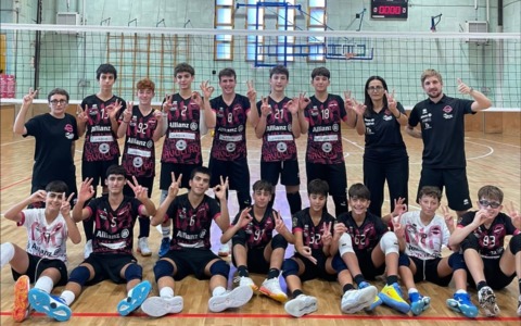 Memorial Civardi con il patrocinio di Regione Lombardia: la grande pallavolo è di casa a Brugherio