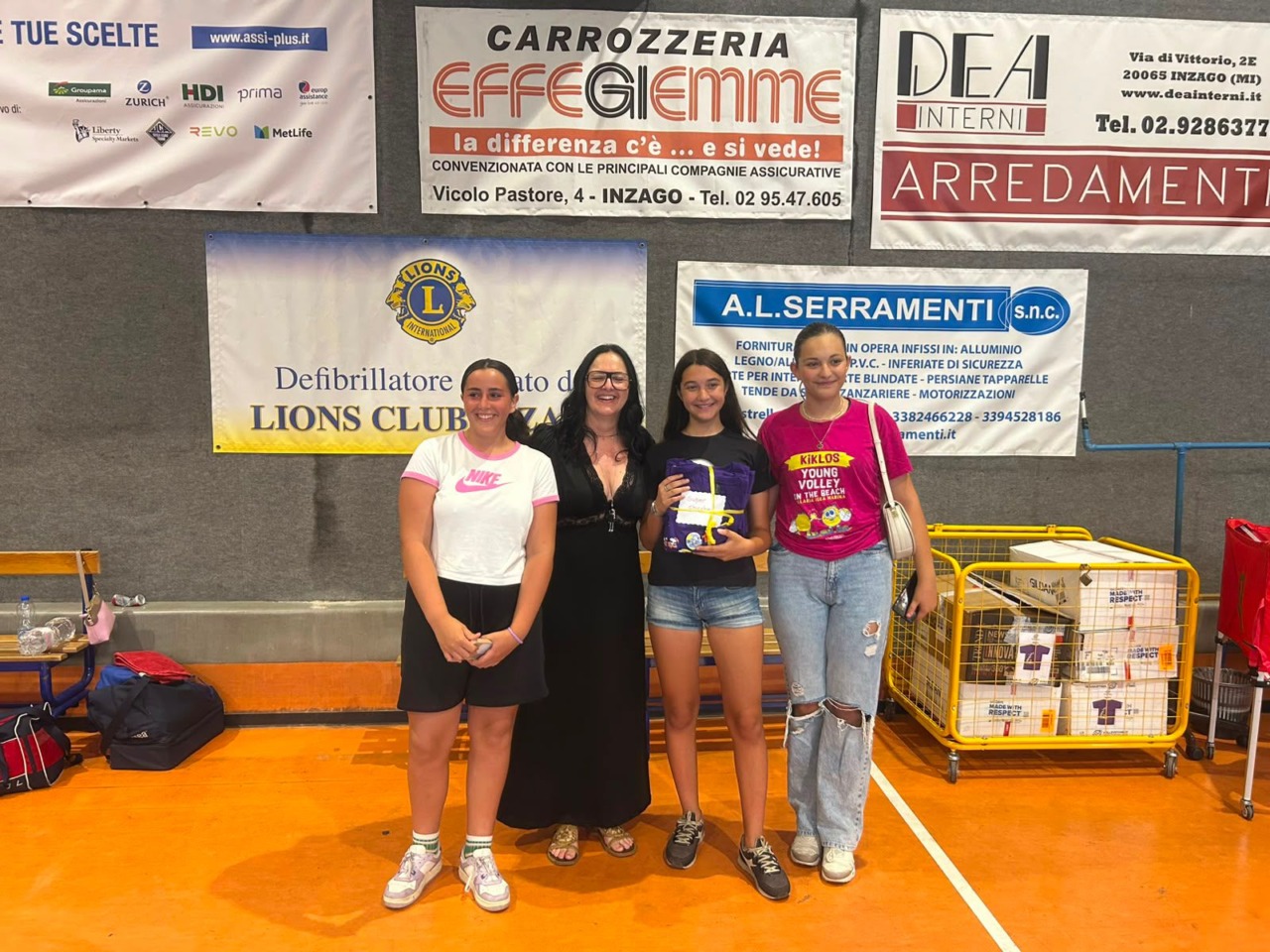 Torneo dell’Amicizia: una tradizione che continua a unire le generazioni