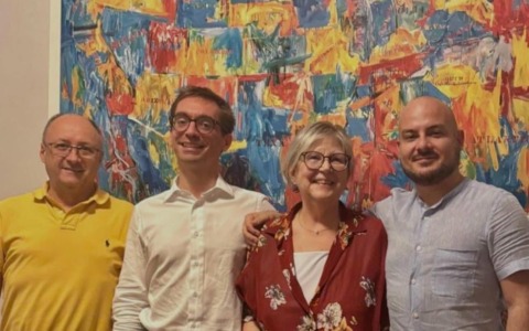 La dottoressa Anna Pozzi eletta segretaria della Federazione dei Medici  di medicina generale