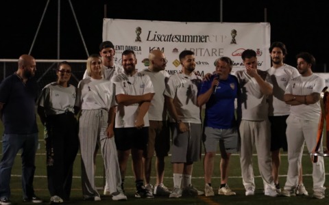 Summer Cup, finale da spettacolo: La Cantera conquista il torneo di Liscate