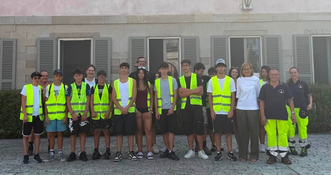 Capriate Young Summer: prima settimana